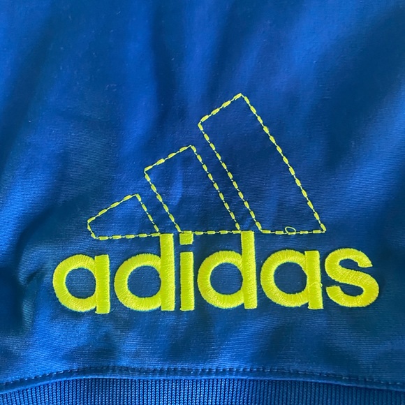 Adidas Boys Jacket - Good used condition - Picture 6 of 7